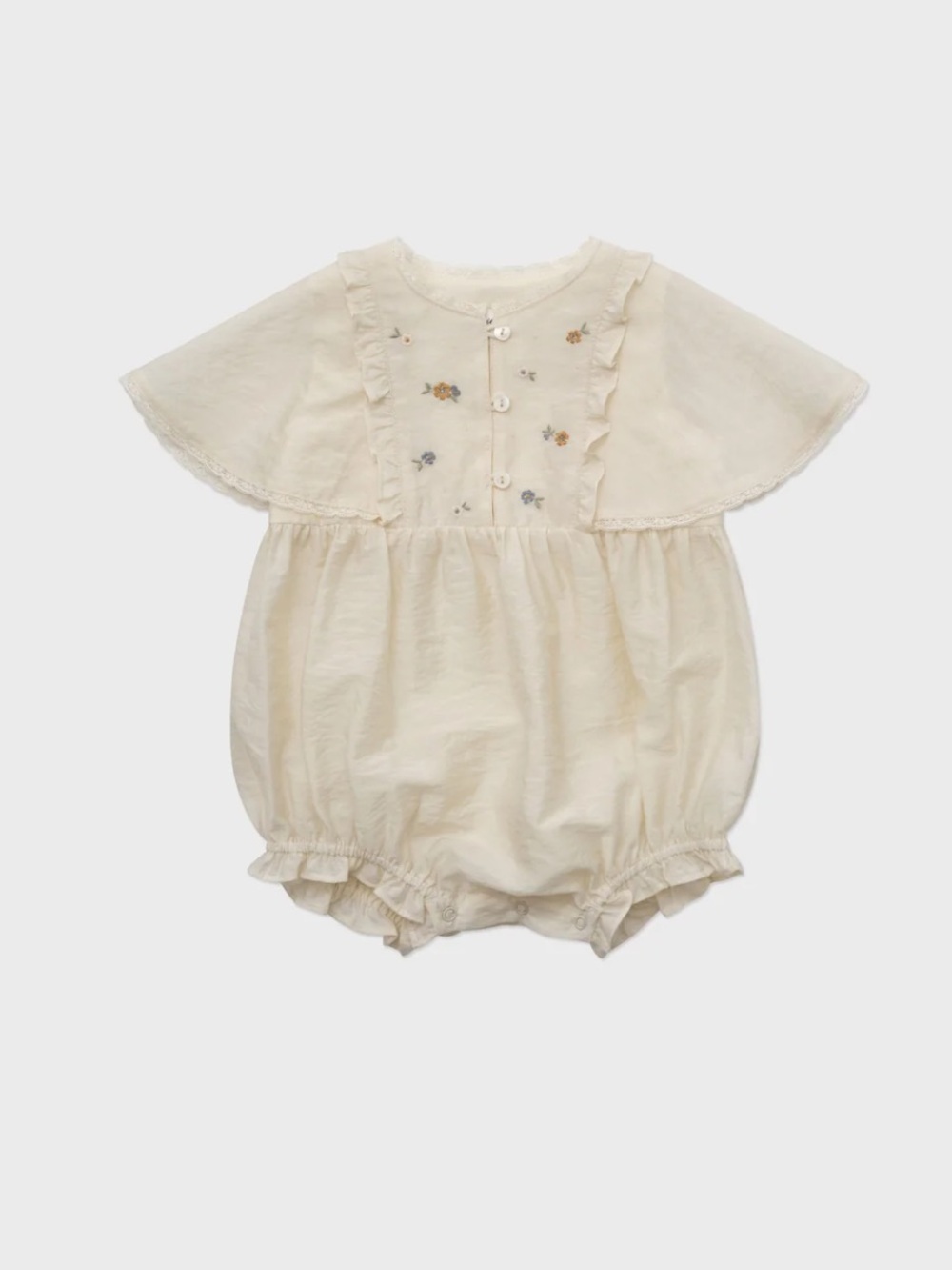 Louisiella baby avril romper